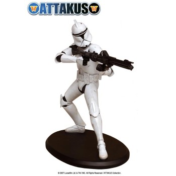 Clone Trooper statue 38cm